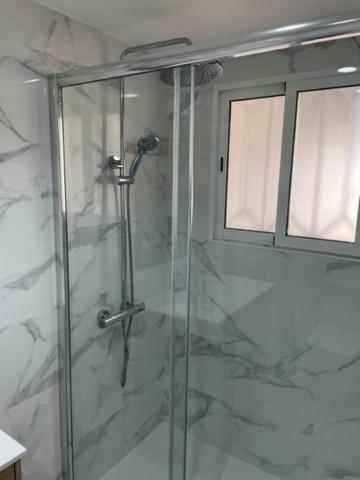 Precioso Apartamento A Estrenar En Primera Linea De Playa Benidorm Exterior foto